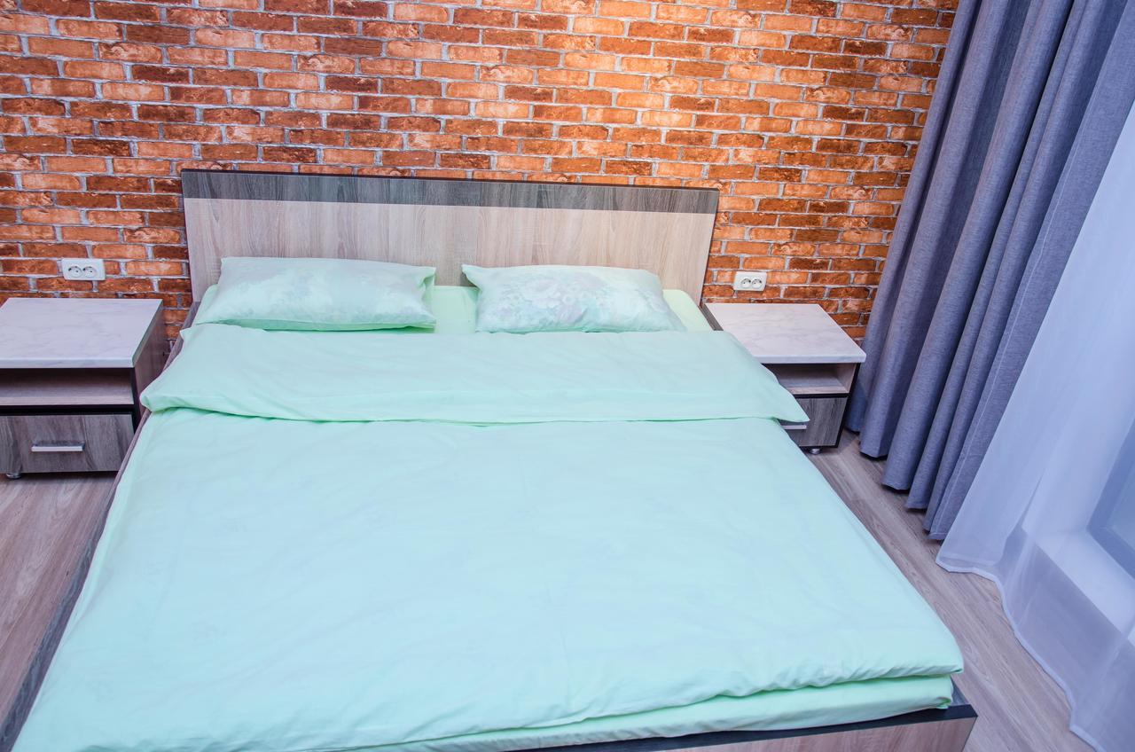Nicehostel Aqtöbe Exteriör bild